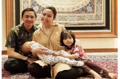 Kurangi Job Ramadhan, Ayu Dewi Berharap Khatam Alquran