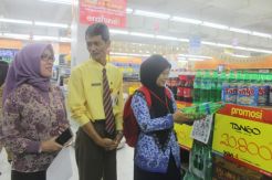 Jelang Lebaran, Pasar Modern Tambah 30% Stok Sembako