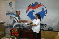 Perindo Salatiga Beri Bantuan Modal kepada Pelaku UMKM