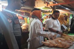 Petugas Selidiki Maraknya Daging Ayam Berformalin