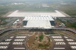 Dibuka 2 Hari Lagi, Bandara Kertajati Masih Sepi Peminat