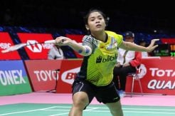Lumat Prancis 5-0, Tim Piala Uber Indonesia Lolos ke Perempat Final