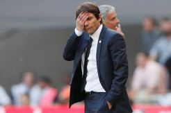 Masa Depan Conte di Chelsea Tinggal Hitungan Jam?