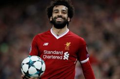 Legenda Liverpool : Salah Pantas Terima Ballon dOr