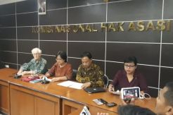 Ungkap Kasus Novel, Ini Hasil Kerja Tim Paripurna Bentukan Komnas HAM