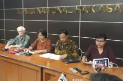 Masa Tugas Tim Bentukan Komnas HAM Kasus Novel Diperpanjang