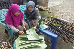 Pakkat, Primadona Buka Puasa Warga Mandailing Natal
