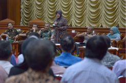 Cegah Terorisme, Wali Kota Surabaya Wajibkan RT/RW Terapkan Aplikasi Sipandu