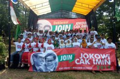 Komponen NU Bawean Deklarasikan Dukungan untuk Cak Imin