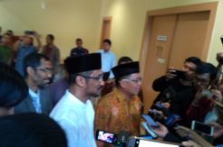 Presiden PKS-Abraham Samad Bahas Kriteria Pemimpin Masa Depan