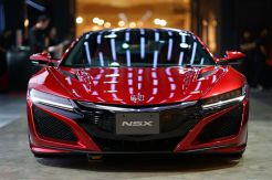 Mengenal Honda NSX, Mobil Sport Hybrid yang Diboyong ke Indonesia