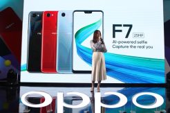 Spesifikasi OPPO F7...