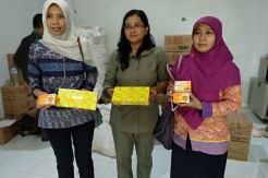 Digerebek BPOM, Pabrik Kosmetik Ilegal di Tangerang Beromzet Rp7 M