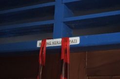 Bupati Buton Selatan Terjaring OTT KPK, Begini Suasana Kantornya Sekarang