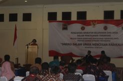 Mantan Napi Teroris Ajak Masyarakat Kenali Ciri Paham Radikal