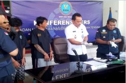 Duet Aan dan Uup Kendalikan Peredaran Sabu dari Lapas