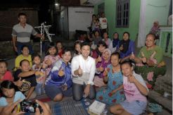 Khofifah-Emil Disebut Pemimpin Peduli Pendidikan dan Kesehatan