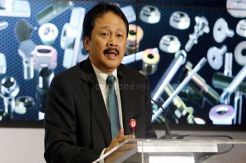 Ini Harapan Bos BEI Terhadap Gubernur BI Perry Warjiyo