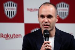 Banyak Tawaran, Iniesta Pilih Vissel Kobe, Ini Alasannya