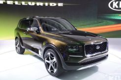 Usung Tren Baru, Kia Telluride Mulai Tebar Pesona