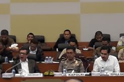 Hari Ini DPR Akan Sahkan...