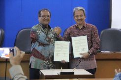 ITS Diminta Jadi Mentor ITERA di Bidang Kemaritiman