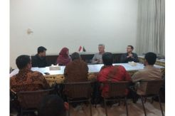 Dubes Azerbaijan Minta Pemuda Tingkatkan Kemampuan Iptek