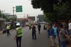 Jelang Sidang Aman Abdurrahman, Terdengar Ledakan di Depan PN Jaksel