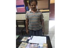 Raja Togel Digerebek Polsek Bantur Malang