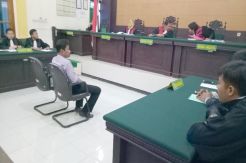 Kadis Ikut Kampanye, Divonis Tiga Bulan Penjara Masih Bebas
