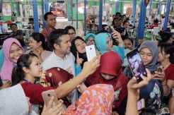 Emil Dardak Fokus Tingkatkan SDM dan Kesejahteraan Buruh