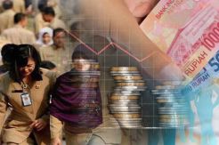 Kenaikan THR PNS dan Polri Diyakini Dongkrak Ekonomi Kuartal II/2018