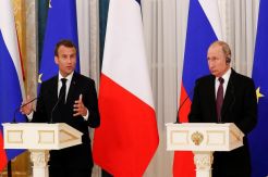 Putin: Kim Lakukan Semua...