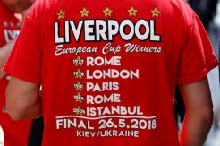 Fakta Menarik Final Liga Champions Real Madrid vs Liverpool