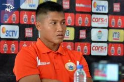 Hadapi Persipura, Kiper Persija Sudah Tak Miliki Beban Lagi