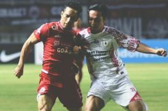 Macan Kemayoran Terkam Persipura Dua Gol Tanpa Balas