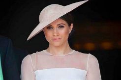Meghan Markle Dilatih...