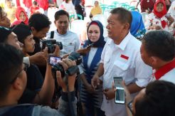 Deddy Mizwar Siap Wujudkan Pelabuhan Patimban