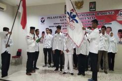Resmi Dilantik, Komando Perindo Jateng Siap Menangkan Pemilu 2019