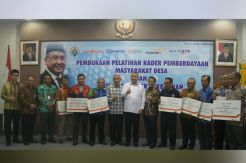BUMDES Binaan BNI Gandeng Lion Parcel untuk Tingkatkan Usaha