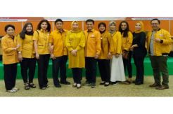 Hanura Bambu Apus Rapat Koordinasi Terkait Caleg