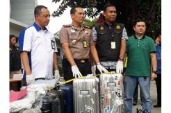 Lima Kali Curi Koper di Bandara Soetta, Siswa SMP Dibekuk Polisi