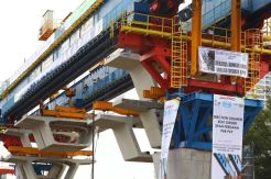 LRT Fase II Velodrome-Tanah Abang Berikan Keuntungan Investor
