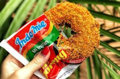 Pingin Bikin Donat Indomie?...