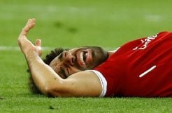 Salah Cedera Serius, Juergen Klopp: Sangat Buruk Baginya, Kami, dan Timnas Mesir