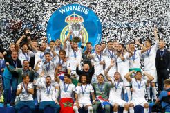 Sebelum Pesta di Bernabeu,...