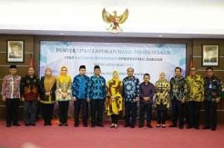 Delapan Daerah di Provinsi Banten Diganjar Opini WTP