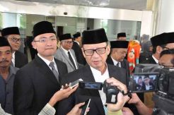 Raih Opini WTP, Wahidin: Ini Dukungan Moral