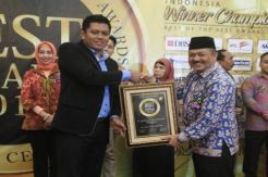 The Leaf Boutique Resort Raih Penghargaan The Prospective Resort Development