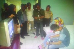 Razia Tempat Hiburan...
